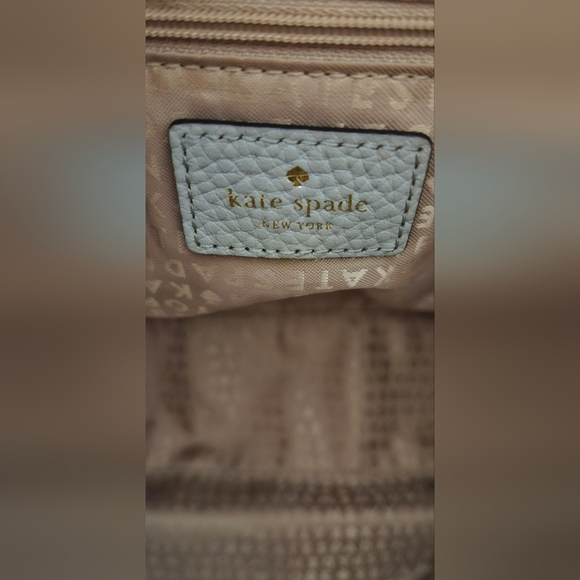 Kate Spade Large Tote-Heather Grey - Picture 10 of 10